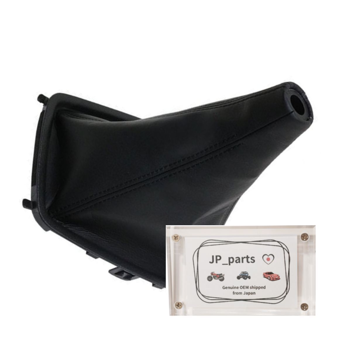 日産純正部品 スカイライン GT-R R32 BNR32 後期 シフトブーツ コンソールブーツ ニッサン K6935-09U00 ヤ36拍卖