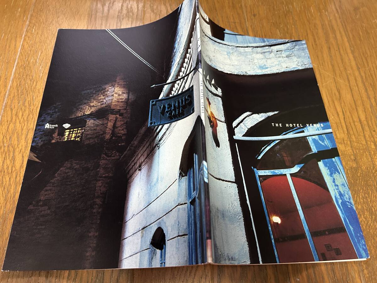 ★即決落札★非売品/映画プレスブック「ホテル ビーナス」草なぎ剛/中谷美紀/パク ジュンウ/市村正親拍卖