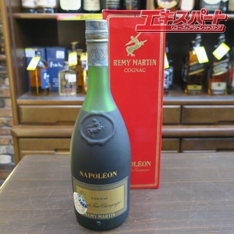 REMY MARTIN レミーマルタン NAPOLEON ナポレオン 700ml 平塚店拍卖