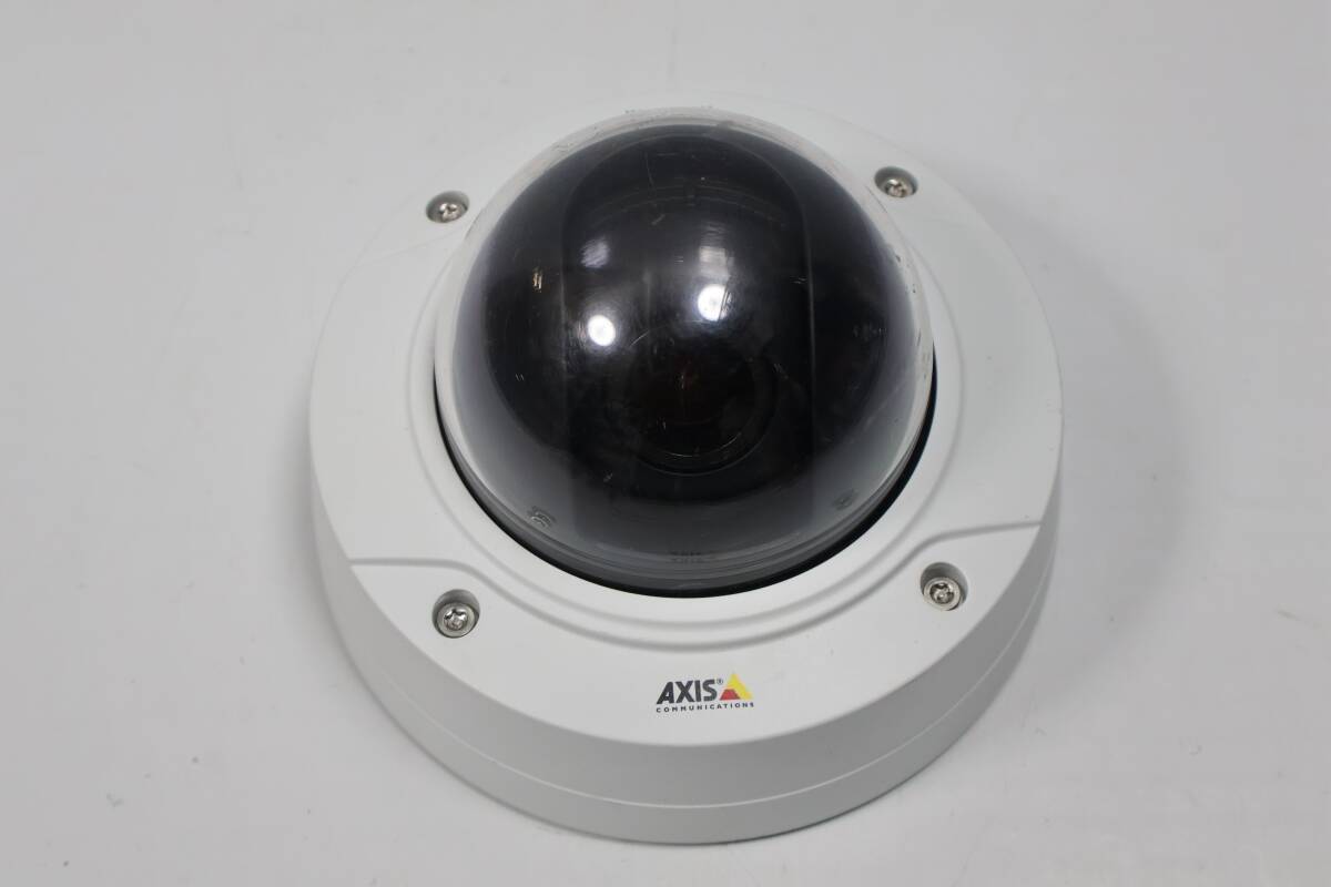 G4350 Y AXIS アクシス P3215-V ネットワークカメラ 0614-001-01【本体のみ】拍卖