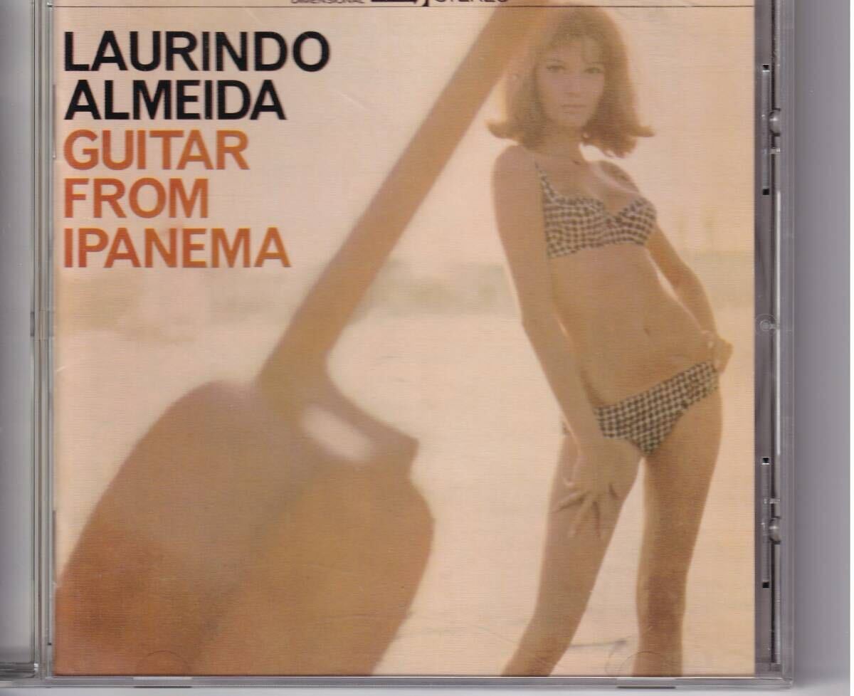 ローリンド・アルメイダ ギター・フロム・イパネマ Laurindo Almeida Guitar From Ipanema拍卖