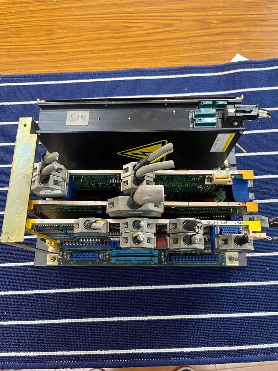 E17 ファナック FANUC SERIES O-TC A02B-0100-B501拍卖