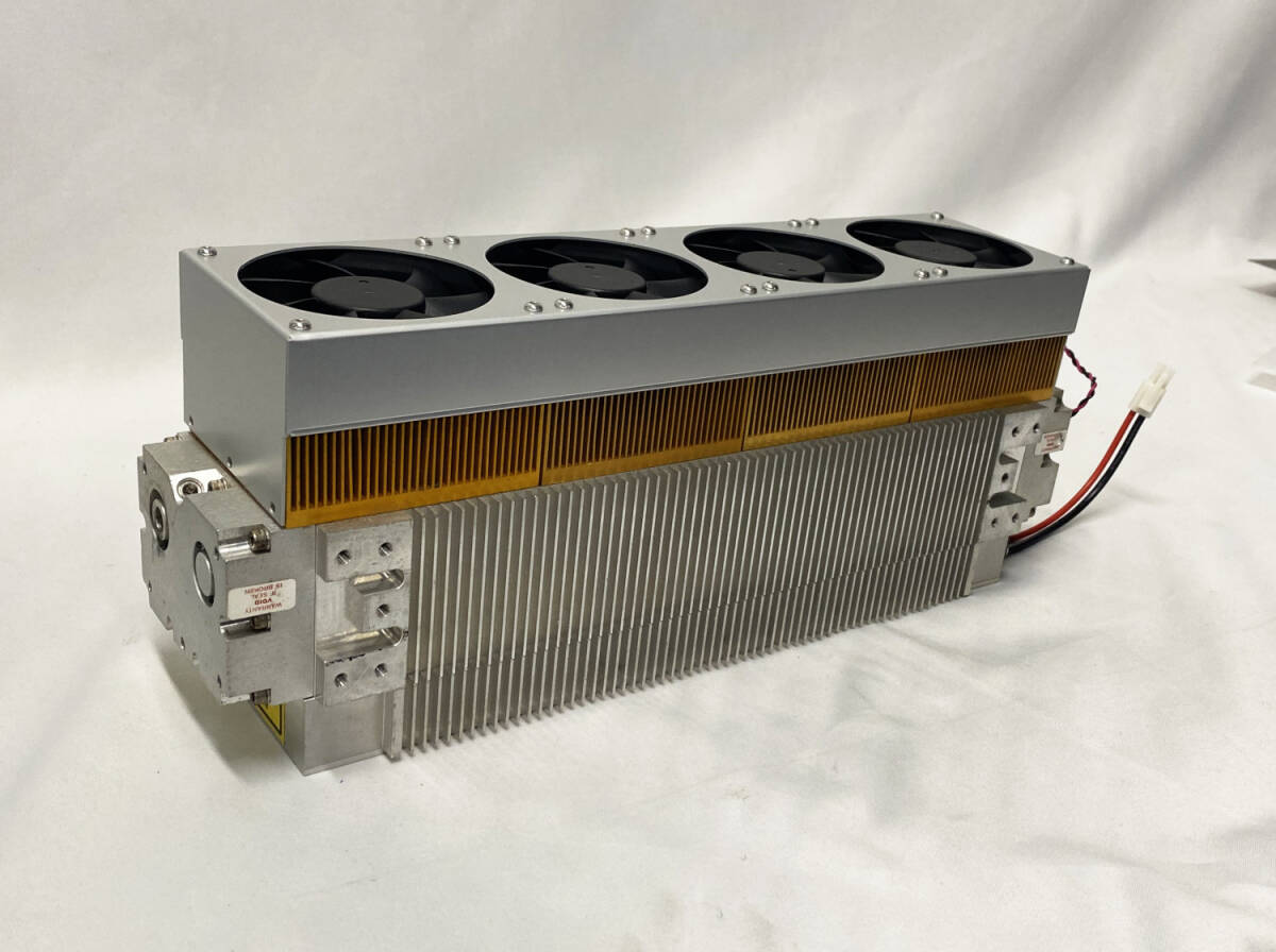 RFCO2レーザー発振器 Coherent GEM Laser 35W拍卖
