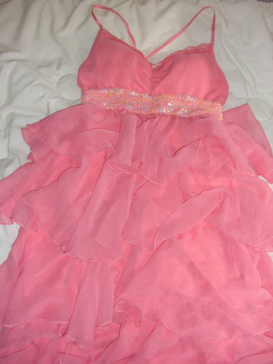 PEACH JOHN(ピーチ・ジョン)キャミワンピース ドレス拍卖