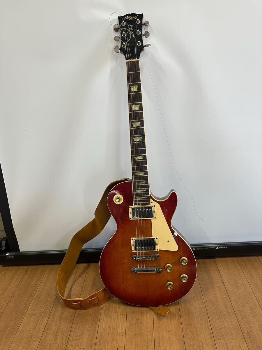 Navigator エレキギター 未確認ジャンク品拍卖