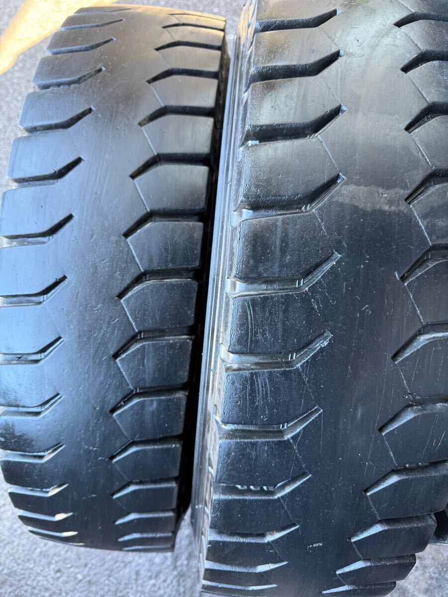 ヨコハマ SUPER STEEL LY117 STEM-2 225/80R17.5 123/122L 2018年製 2本セット拍卖