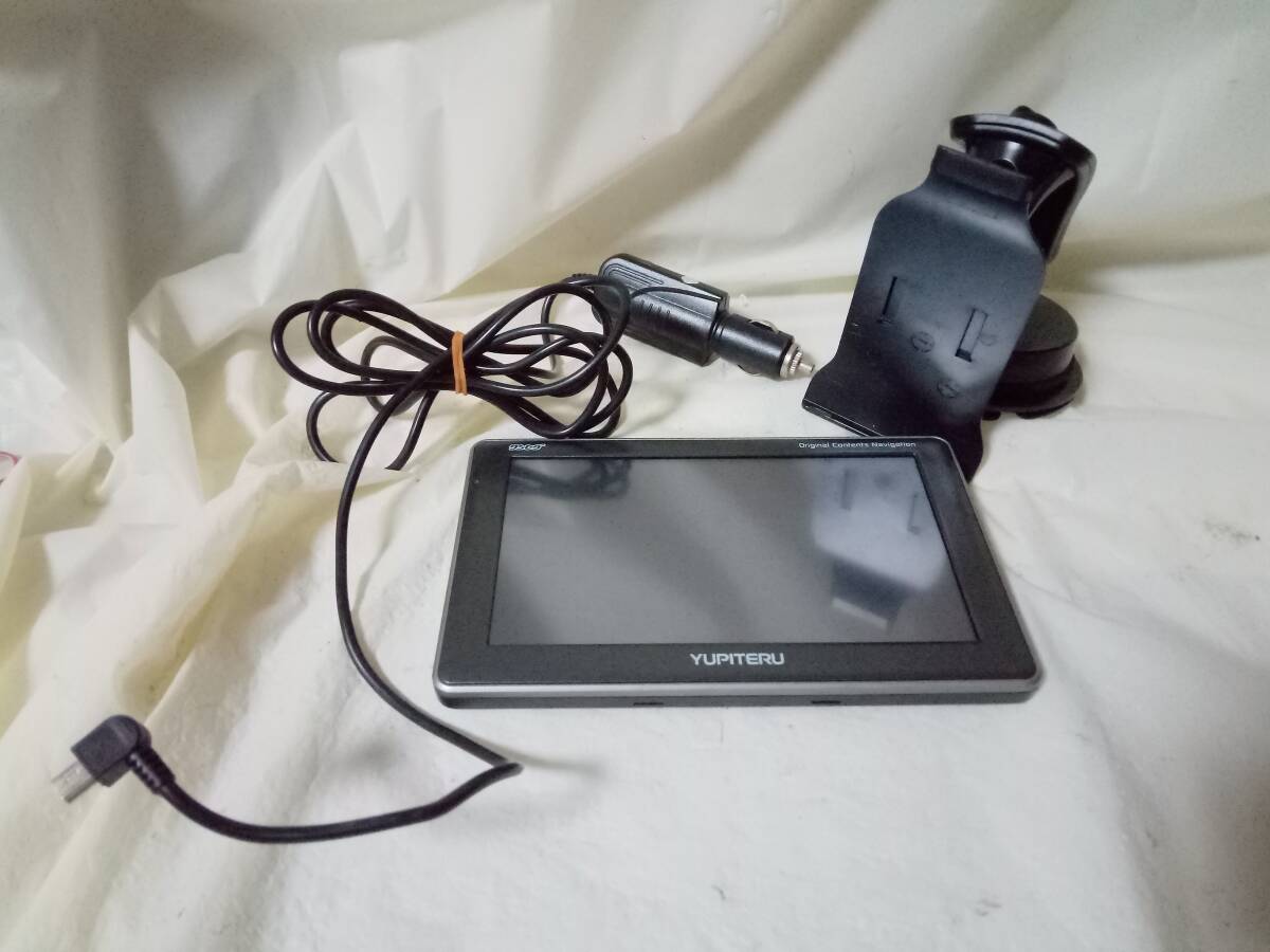 ★◇即決!☆ユピテル・YPB717si☆ポータブルナビ☆ワンセグ☆録画拍卖