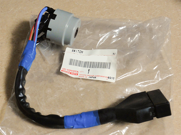 トヨタ 純正 AW11 AW10 MR2 AE86 にも イグニッション スイッチ 検 マフラー ホイール ヘッドライト バンパー 車高調 aw11 aw10 mr2 ae86拍卖