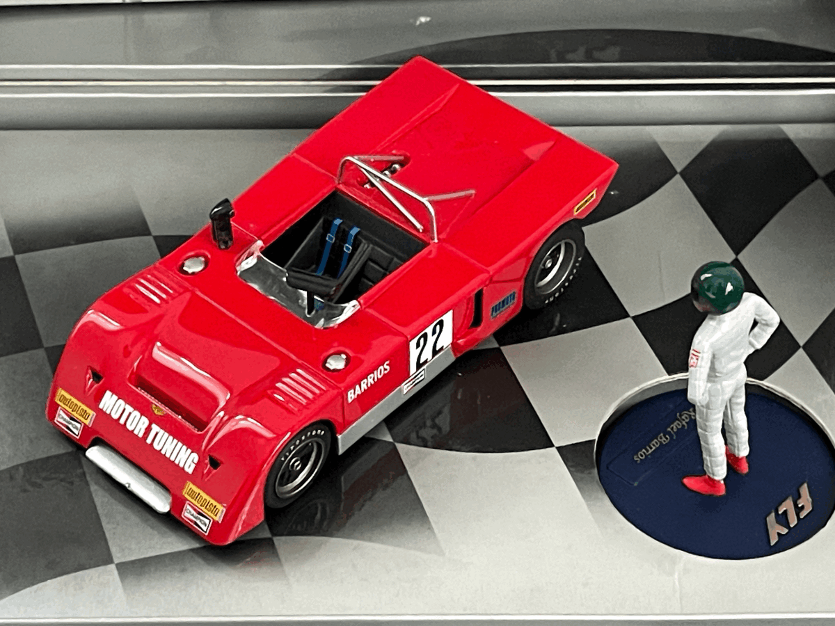1/32 FLY Chevron B21 -Rafael Barrios拍卖