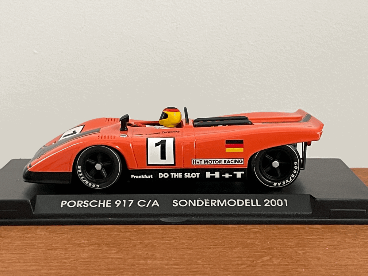 1/32 FLY Porche 917 C/A SONDER MODELL 2001拍卖