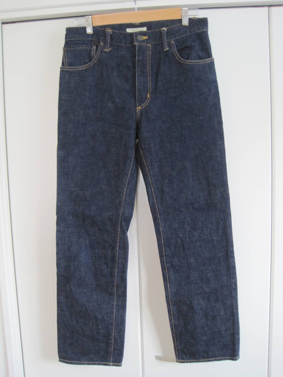 DESCENDANT ディセンダント デニム ジーンズ 1拍卖