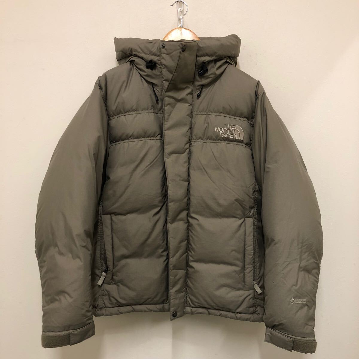 (25) THE NORTH FACE Alteration Baffs Jacket フォールンロック M ノースフェイス アルタレーション バフス ジャケット ND92360拍卖