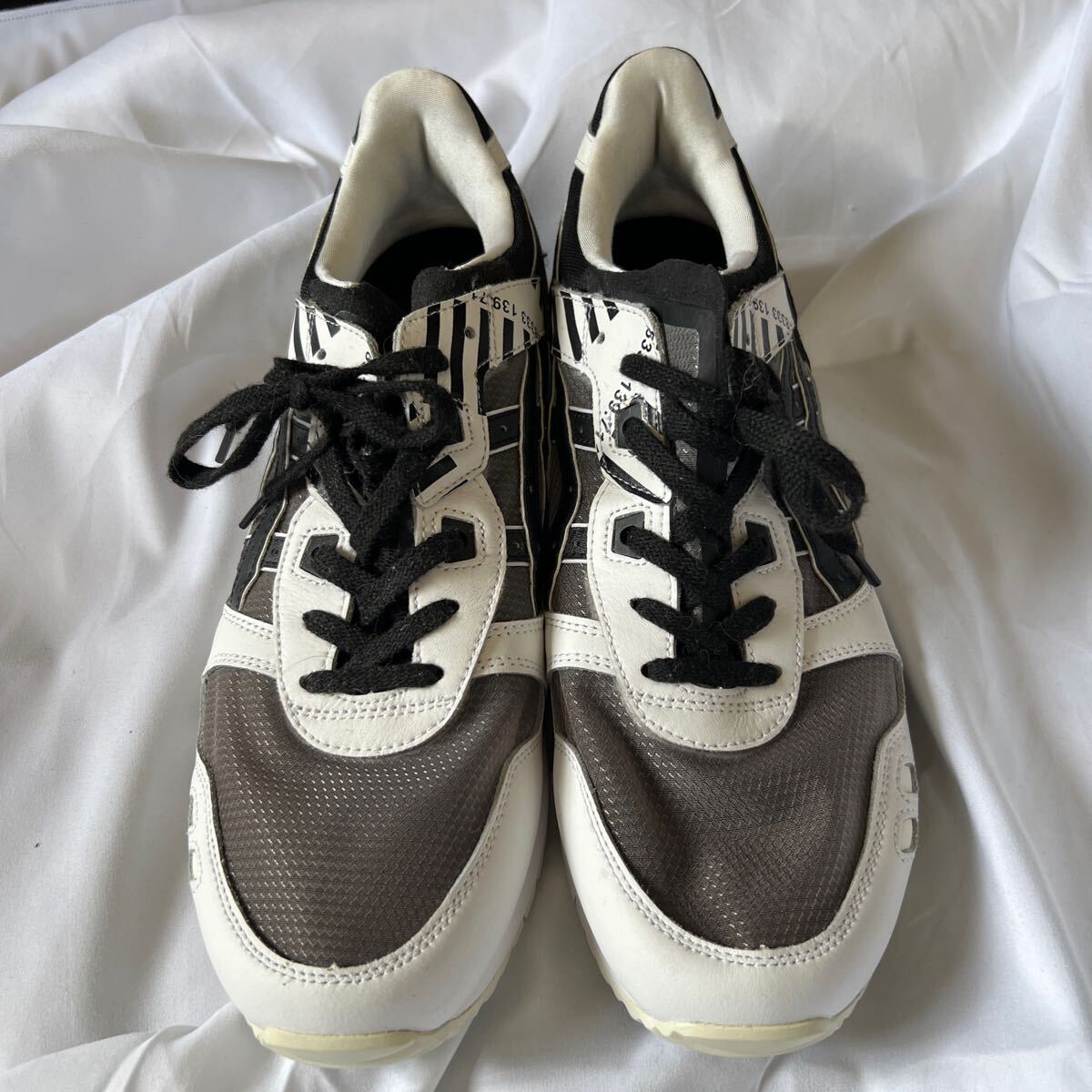 アシックスゲルライト3 asics gel lyte28.5cm asics拍卖