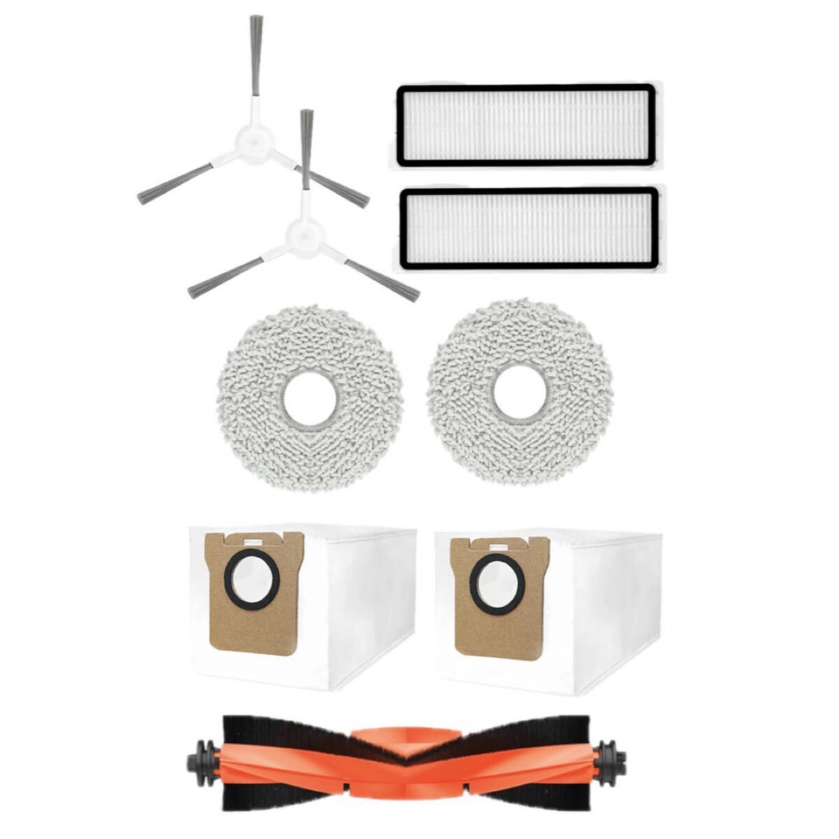 Xiaomi シャオミ X20用 交換パーツ 9点 (互換品)拍卖