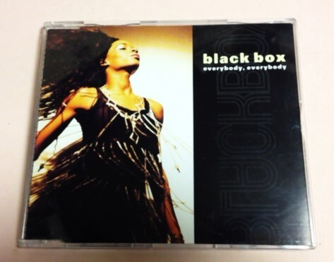 Black Box 「Everybody Everybody」 UK&EU盤拍卖