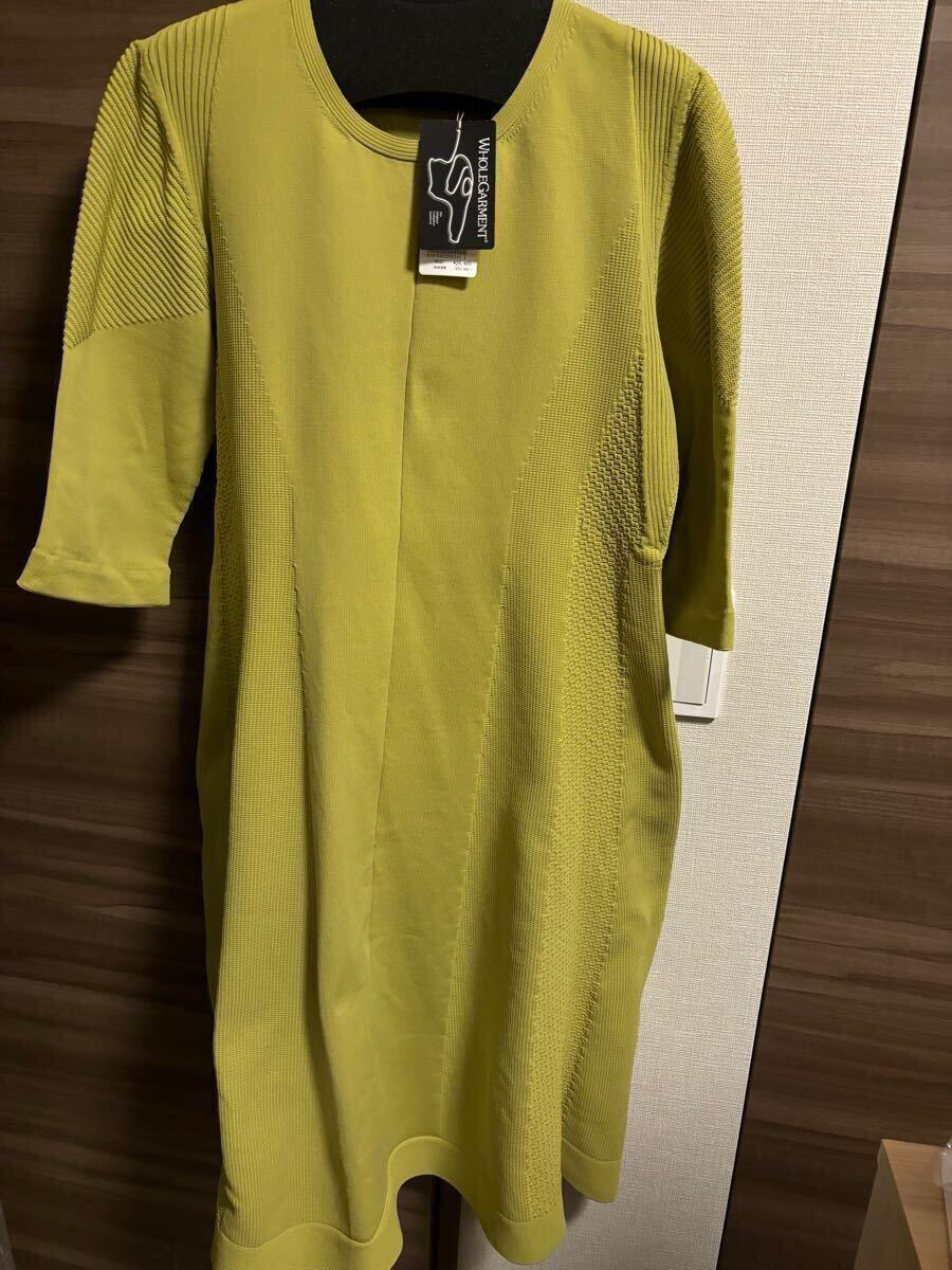 新品未使用タグ付き ローズティアラ 42サイズ ワンピースチュニック きれい色 着心地良い 上品上質 大きい 即決あり拍卖