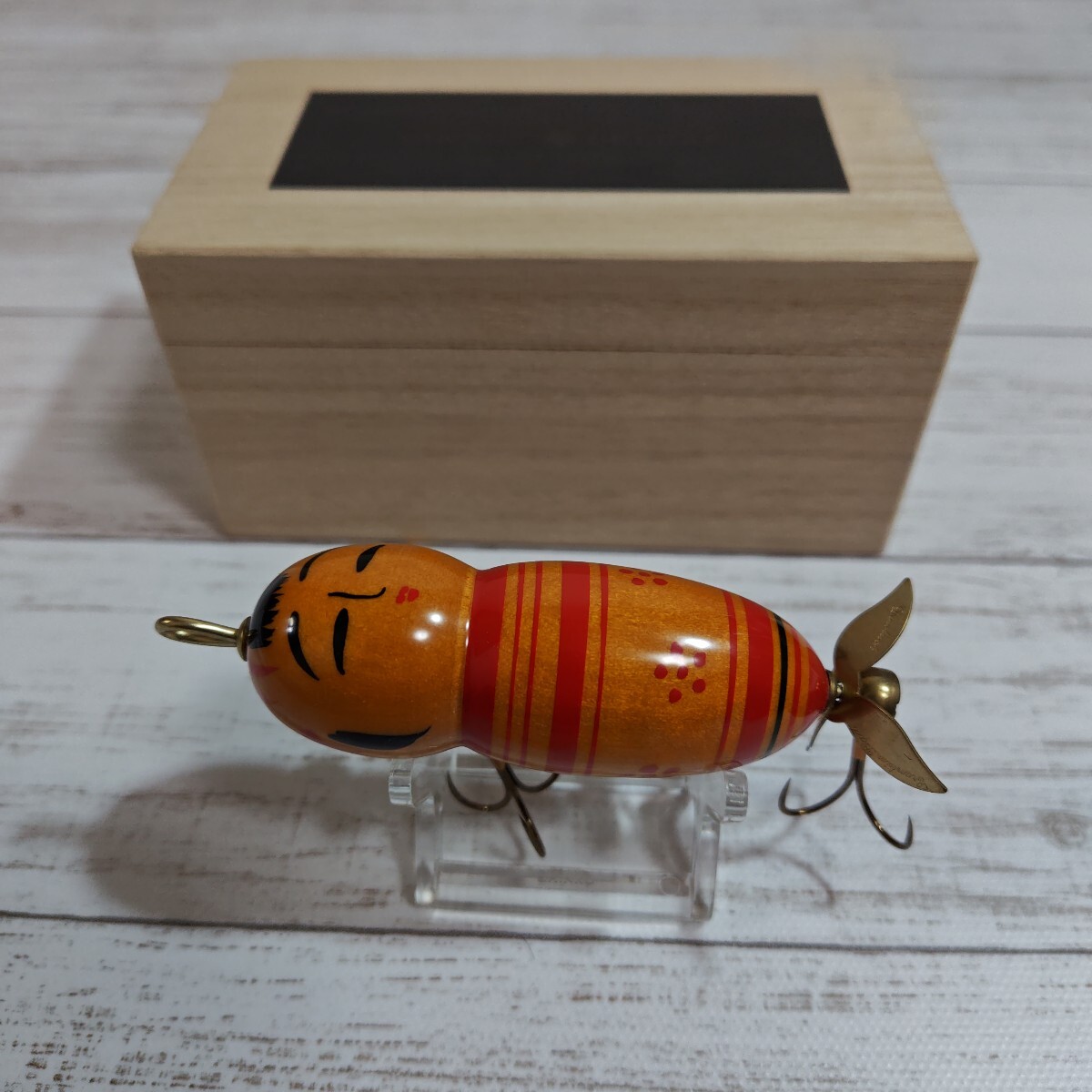 道楽 バレリーナ【DOWLUCK】こけし拍卖