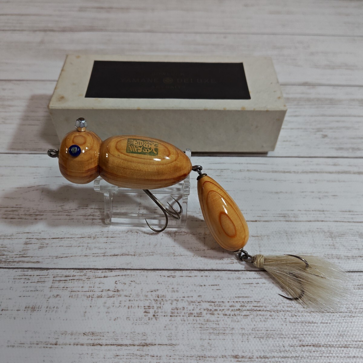 道楽 Aくんぢゃないよ【DOWLUCK】ナチュレ(緑ハンコ)拍卖