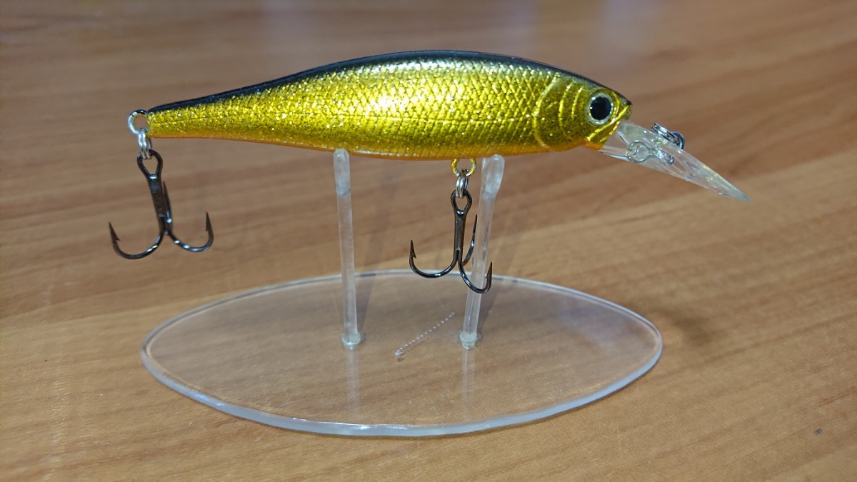 ラッキークラフト ビーフリーズ 65 LB F【新品未使用】プラズマゴールドベイト拍卖