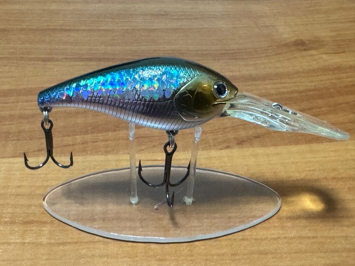 ラッキークラフト CB-350【新品未使用】MSワカサギ拍卖