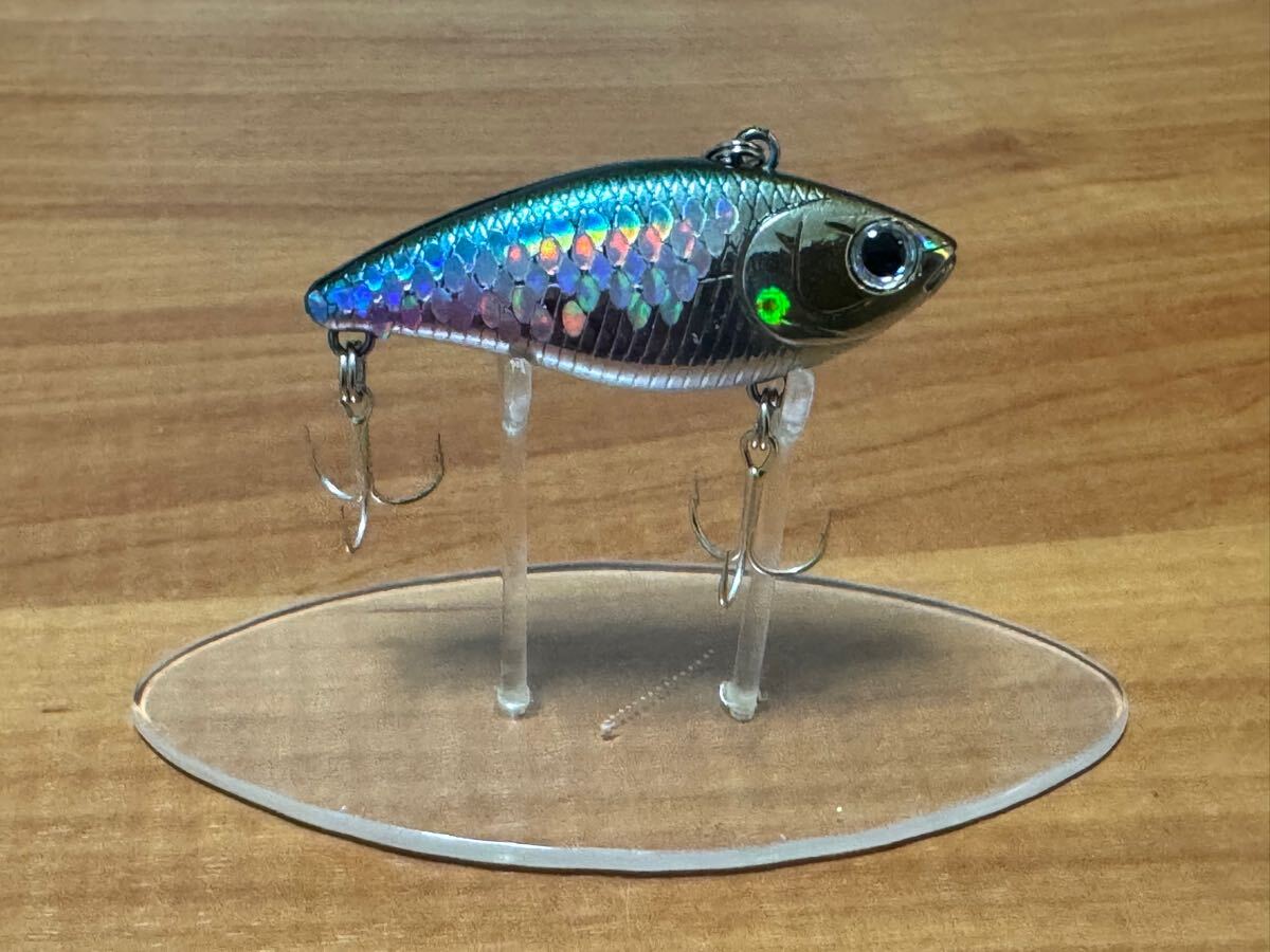 ラッキークラフト ベビーバイブ 50SP【新品未使用】MSワカサギ拍卖