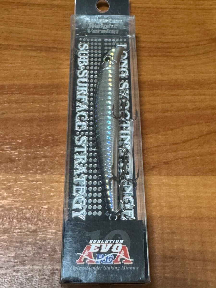 ガイア エリア 10 EVO【新品未使用】セグロ拍卖