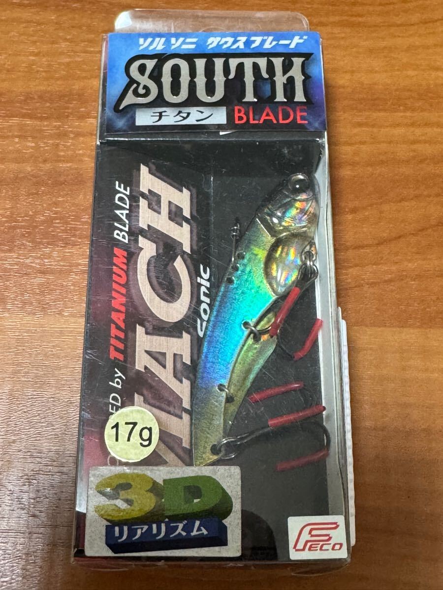 イマカツ ソルソニ サウスブレード 17g【新品未使用】3DRホログラムアユ 廃盤拍卖