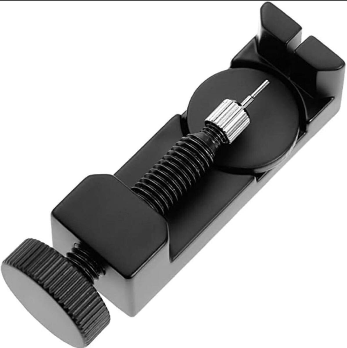 腕時計 時計工具 ベルト調整 メタルバンド サイズ調整 調整工具 スペアピン付拍卖