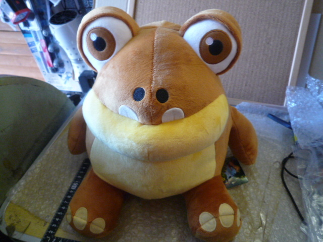 未使用品 ギガントサウルス マズ BIGぬいぐるみ 現状渡し品 同梱不可拍卖