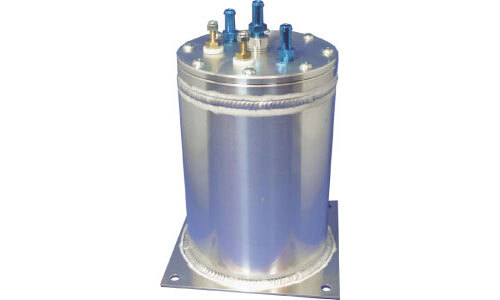 オートスタッフ ポンプインコレクター タンク 1.2L ポンプ1基用 AS-INCT-TYPE3拍卖