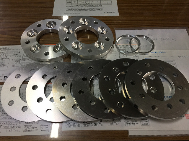 GR86 / 86 / BRZ (ZN6/ZN8/ZC6/ZD8) 変換マルチトレッドスペーサー用 ボルト1個 スーパーナウ拍卖