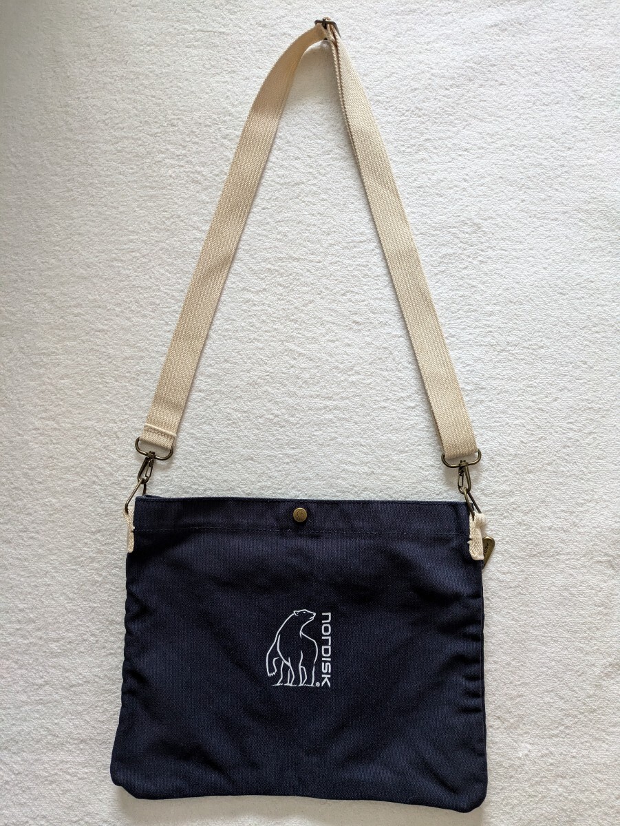 NORDISK サコッシュ ショルダーバッグ ノルディスク ネイビー 紺 拍卖