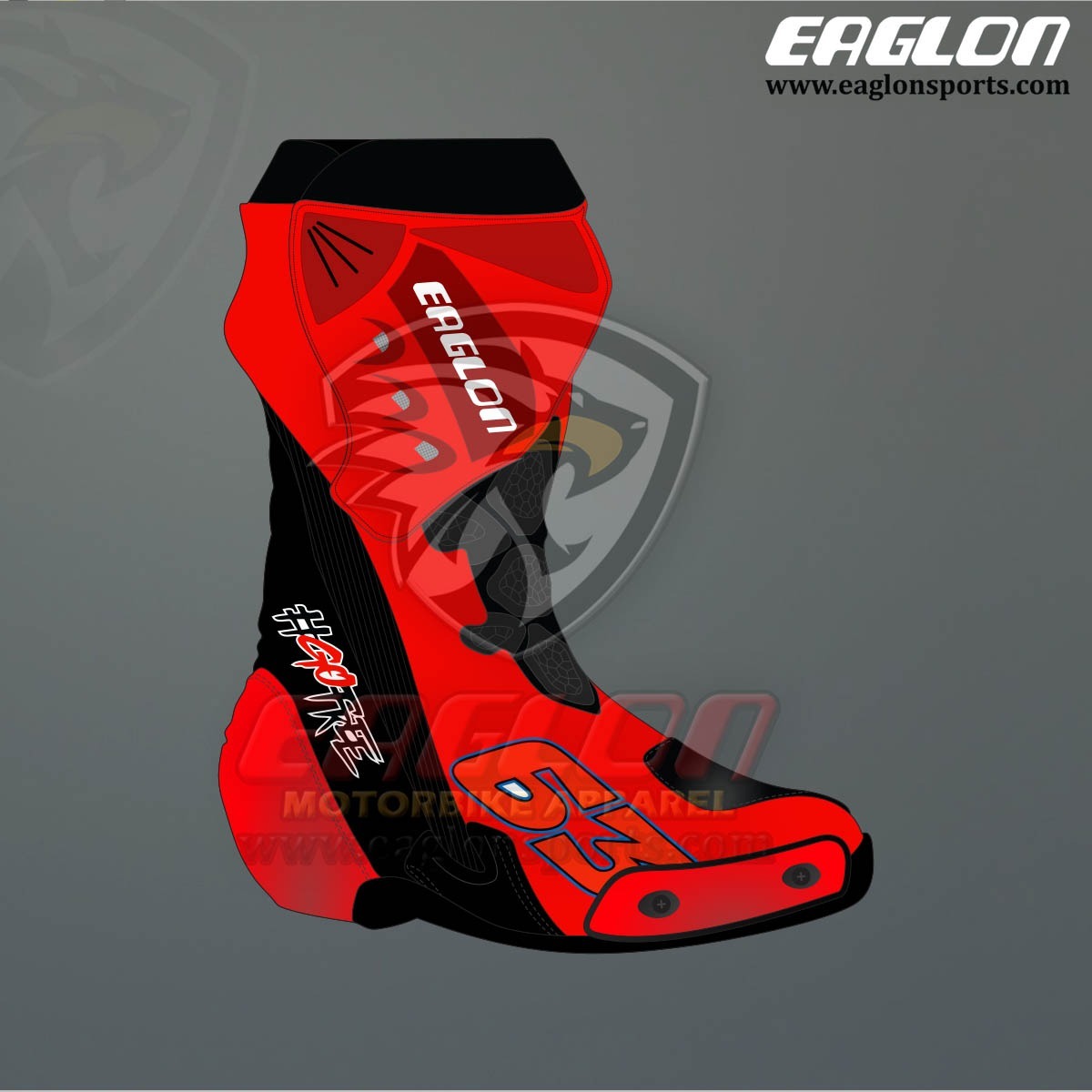 海外 送料込み 高品質 フランチェスコ バニャイヤ 2024 レーシングブーツ MOTOGP サイズ各種 レプリカ 4拍卖