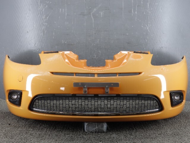 8607 イプシロン 後期 ZLA843 フロントバンパー Fバンパー フォグ付 158 (JK3-2)拍卖