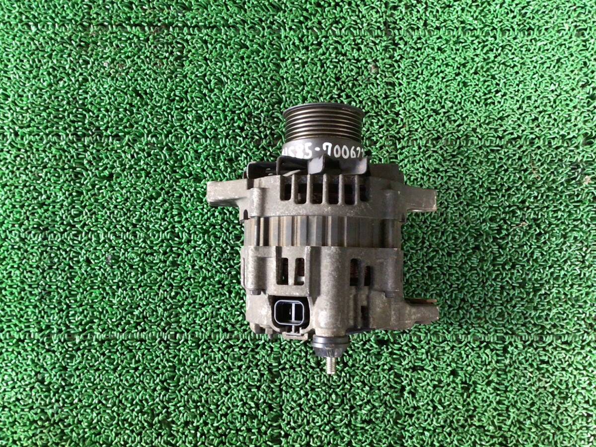 NHS85 H.24年 エルフ 標準 ロールーフ オルタネータ ダイナモ 24V C2 250115 ④ 即日発送可 いすゞ 100s拍卖