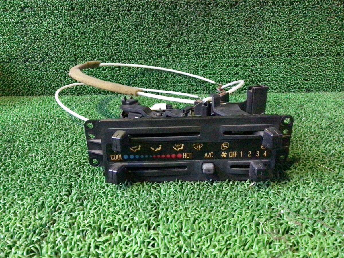 NHS69E H.11年 エルフ 標準 エアコン コントロール スイッチ 12V C2 250125 ④ 即日発送不可 いすゞ 80s拍卖