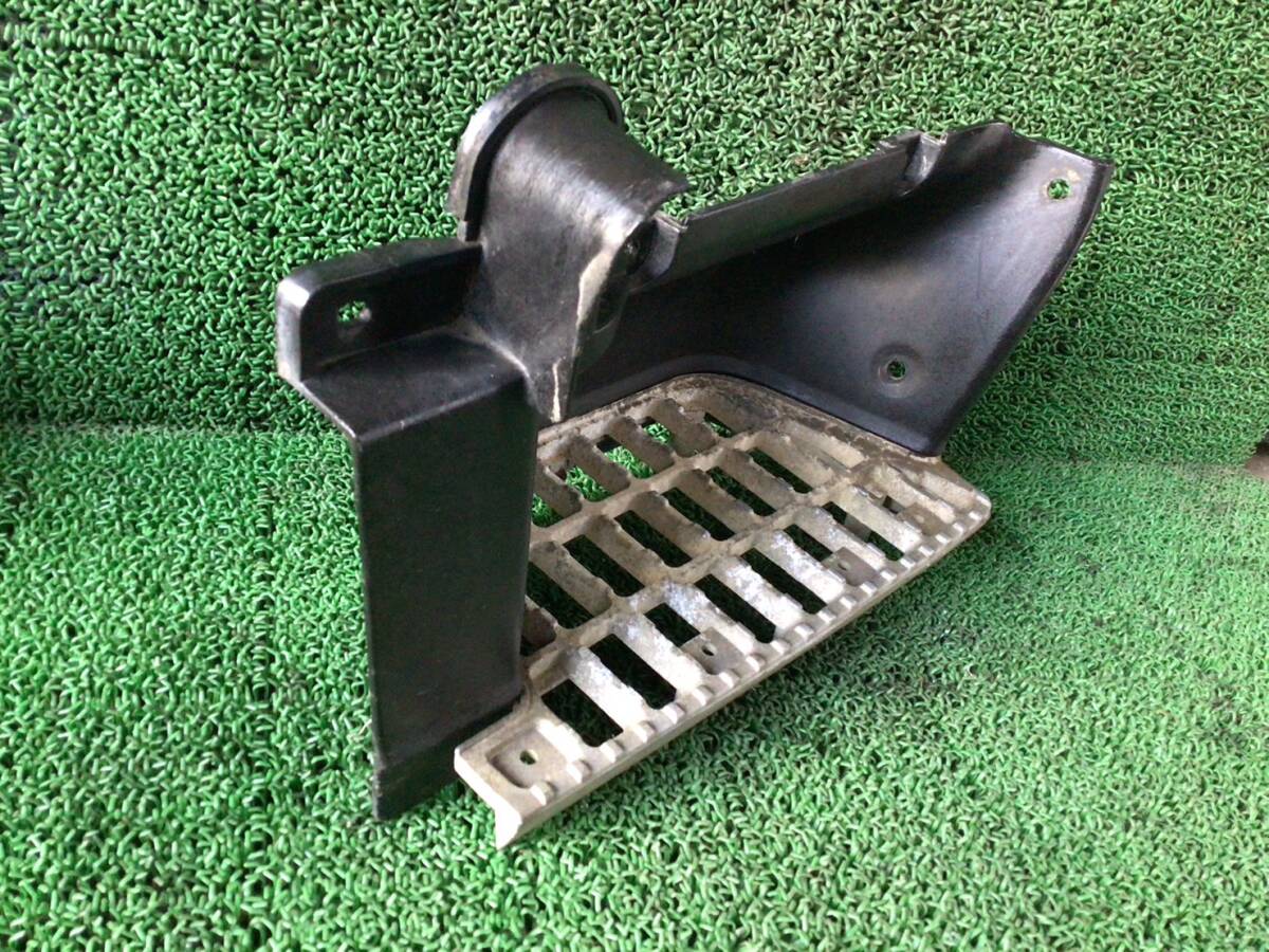 NHS69E H.11年 エルフ 標準 ハイルーフ ステップ& アルミプレート (L) A 250128 ④ 即日発送可 いすゞ 140s拍卖