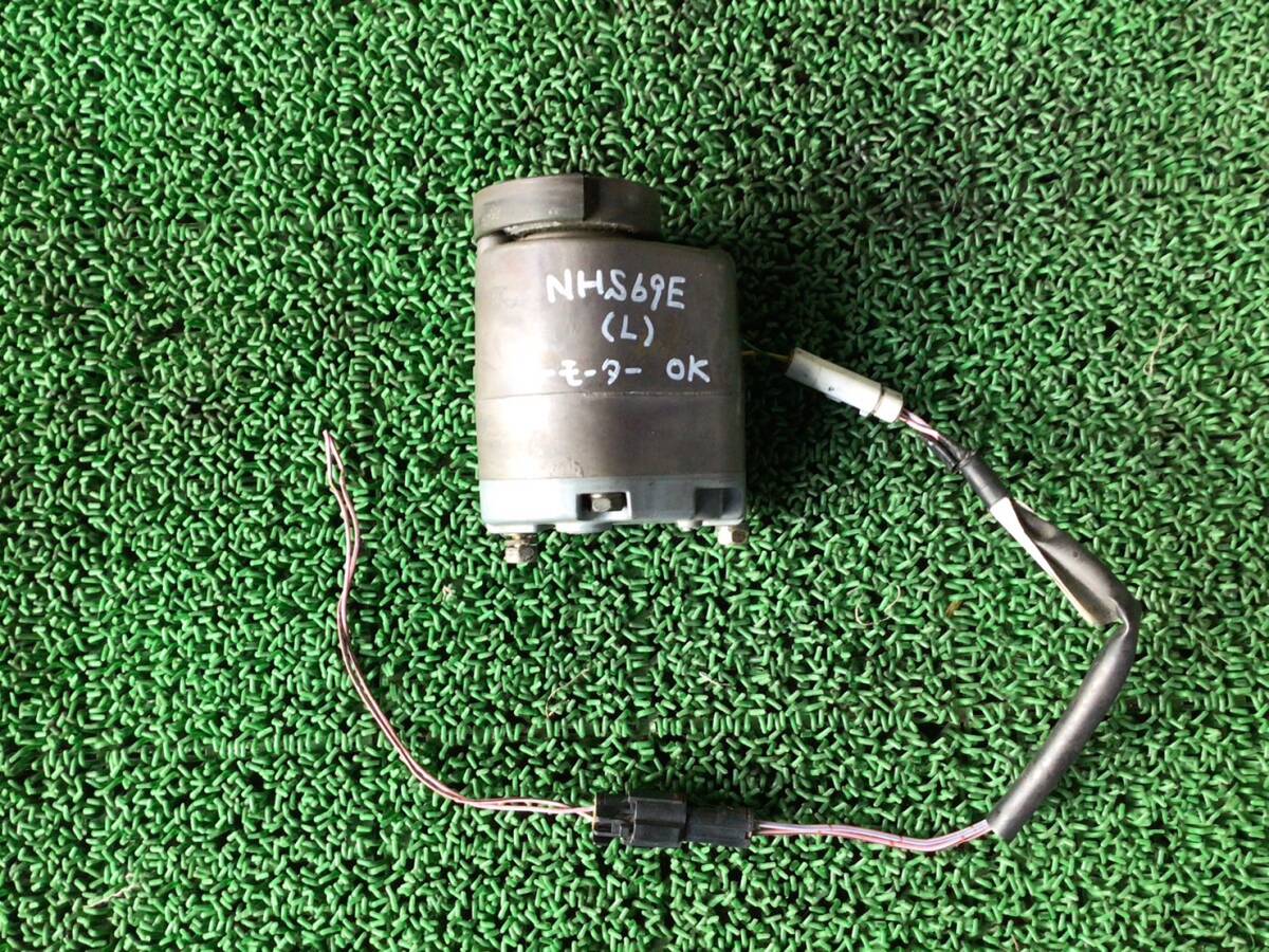 NHS69E H.11年 エルフ 標準 ハイルーフ ミラーモーター(L) のみ C 250129 ④ 即日発送可 いすゞ 60s拍卖