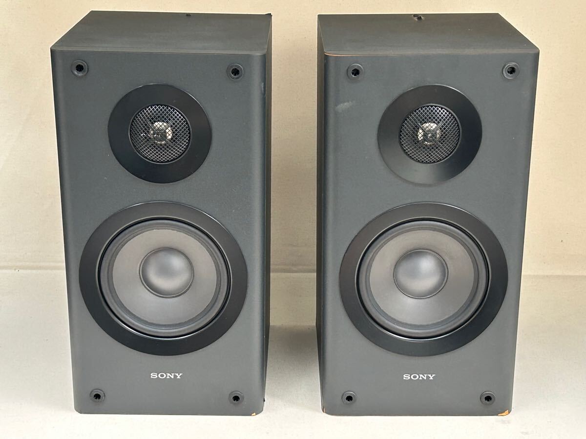 SONY SS-V1000AV スピーカーセット拍卖