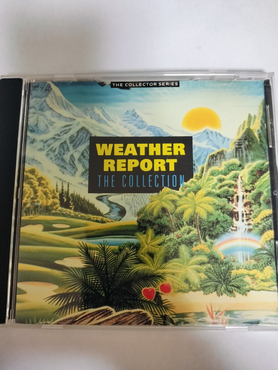 CD WEATHER REPORT THE COLLECTION ウェザーリポート拍卖