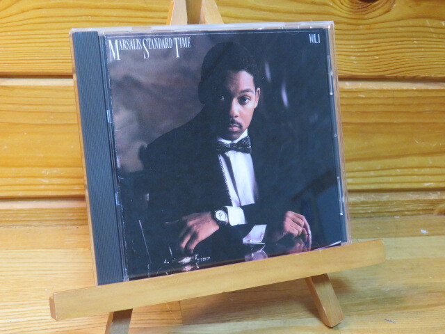 JAZZ CD ウイントン・マルサス スタンダード・タイム Vol.1拍卖
