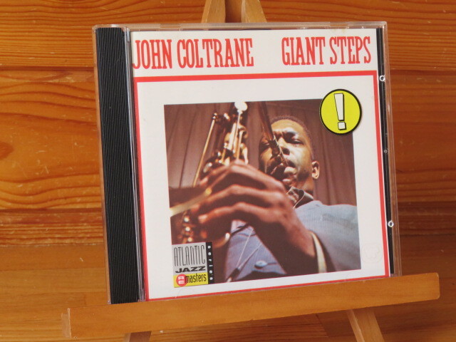 ジャズCD JOHN COLTRANE / GIANT STEPS拍卖