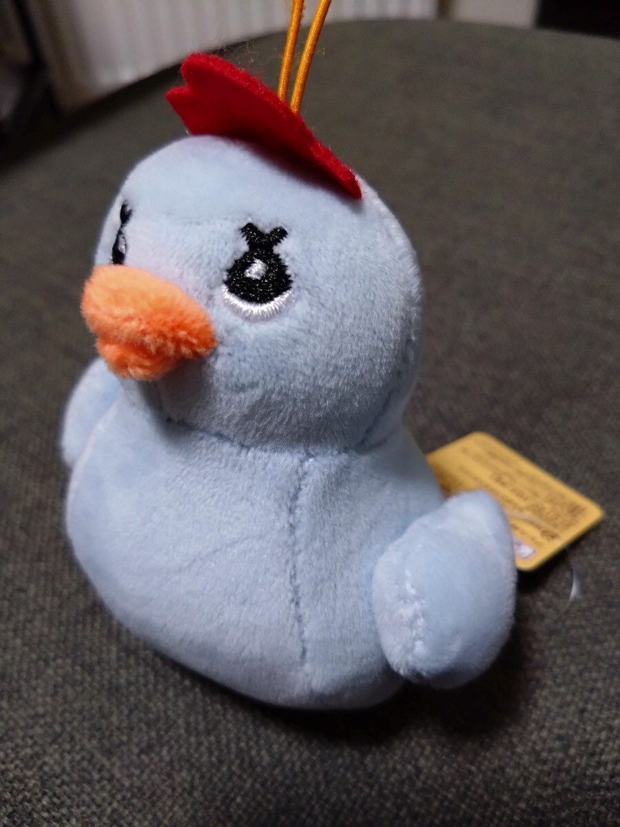 アヒル隊長プチマスコット 水色拍卖