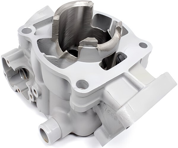 カワサキ KX100 エンジンシリンダー Cylinder Engine KAWASAKI 純正 Genuine JDM OEM メーカー純正品 未使用拍卖