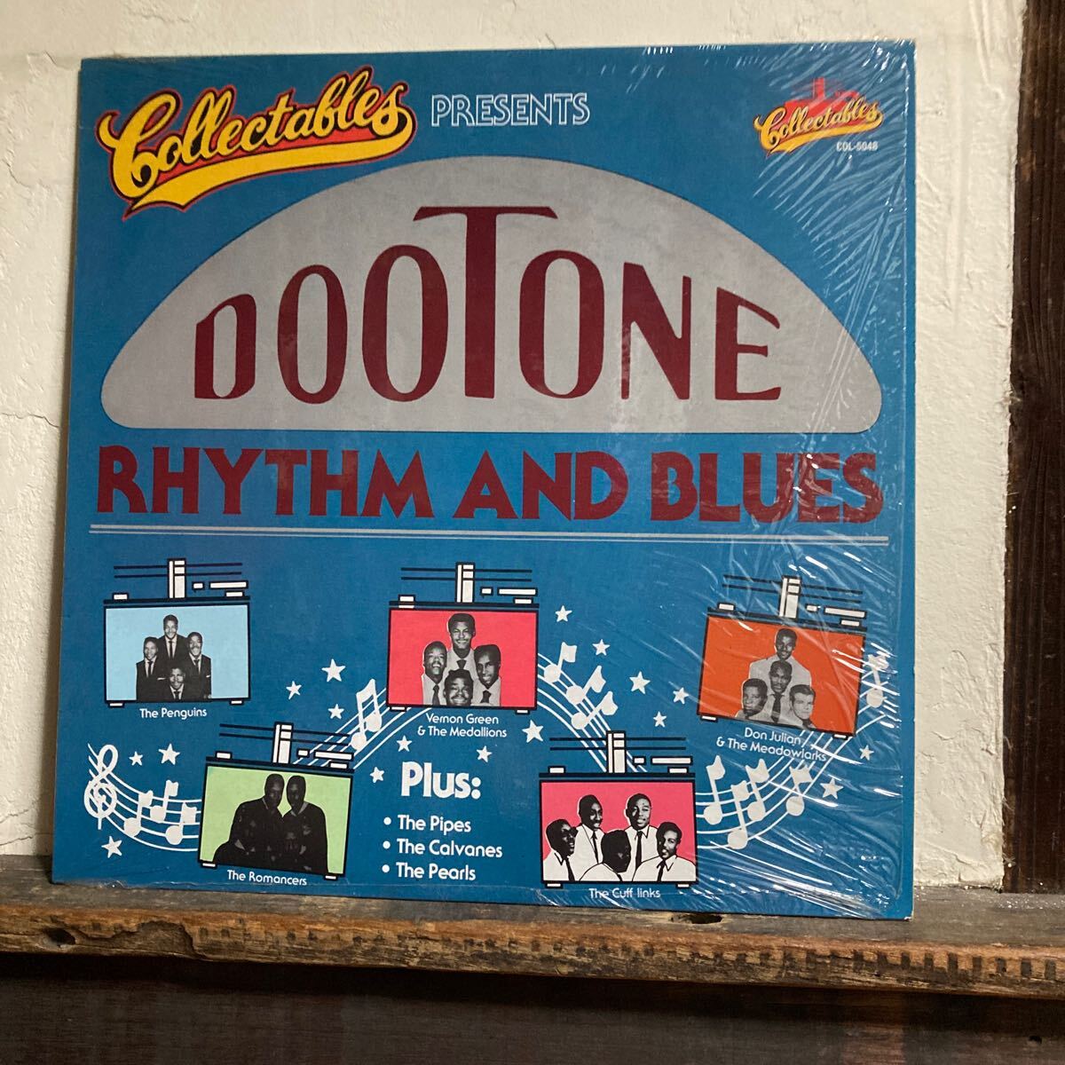 BEST OF DOOTONE RHYTHM AND BLUES拍卖