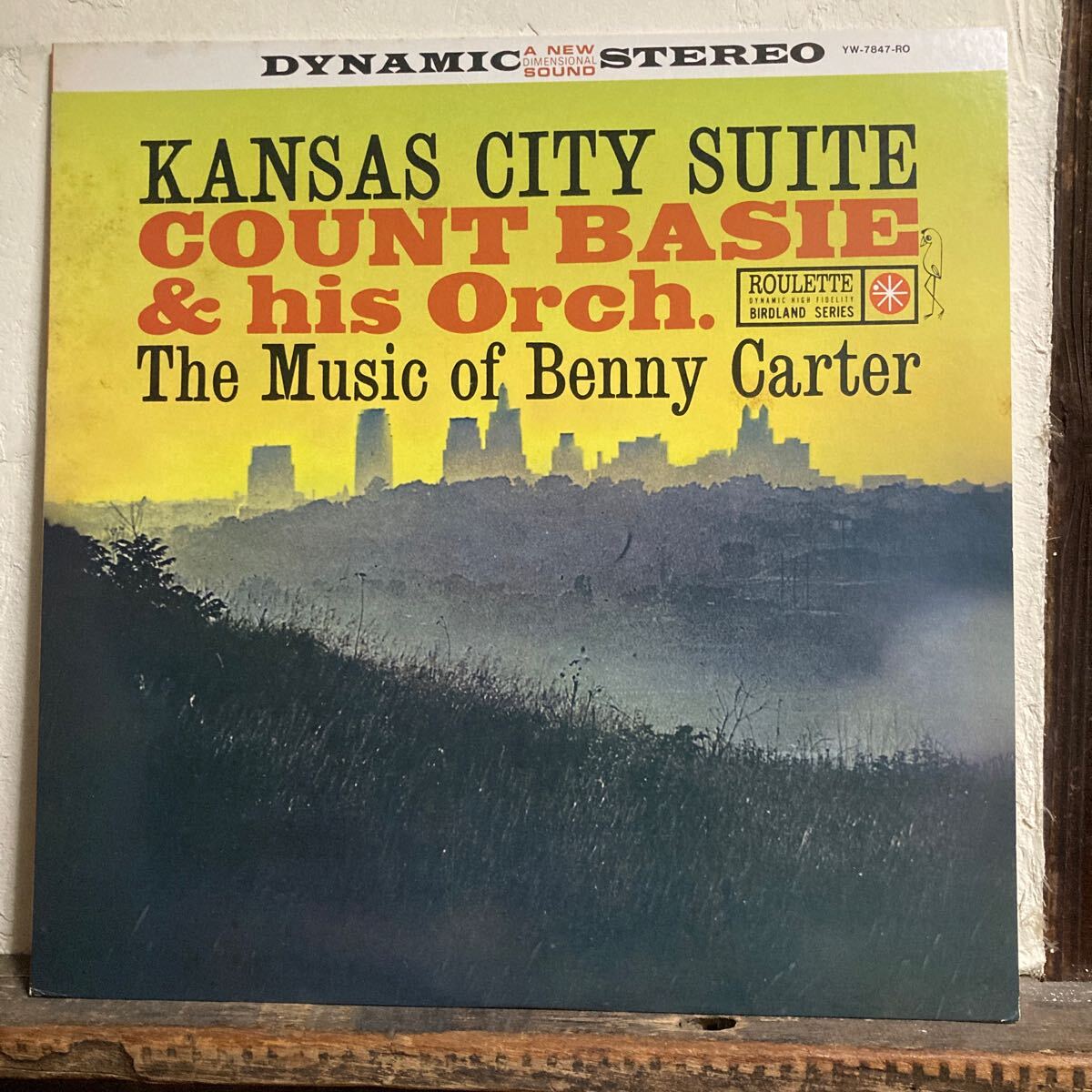 ベイシー.プレイズ.カーター / カンサス.シティ組曲拍卖