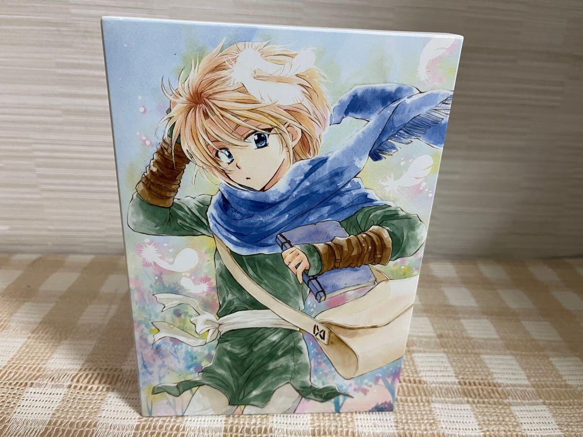 暁のヨナ 初回 4巻 DVD 即決 送料無料拍卖