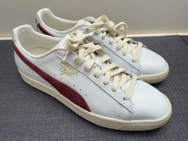 ☆処分!PUMA Clyde Base 29.5cm未使用品☆ 拍卖