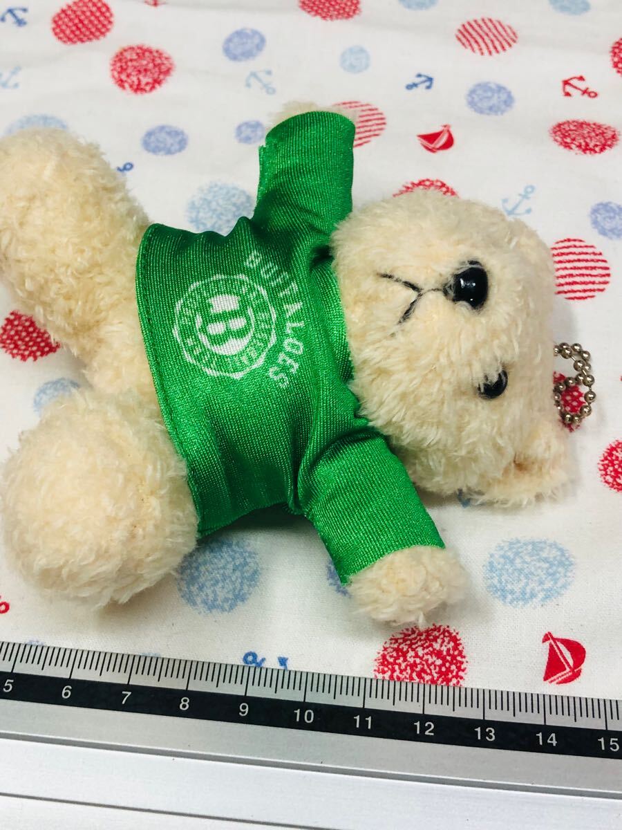 オリックス・バファローズ ベアーぬいぐるみ拍卖