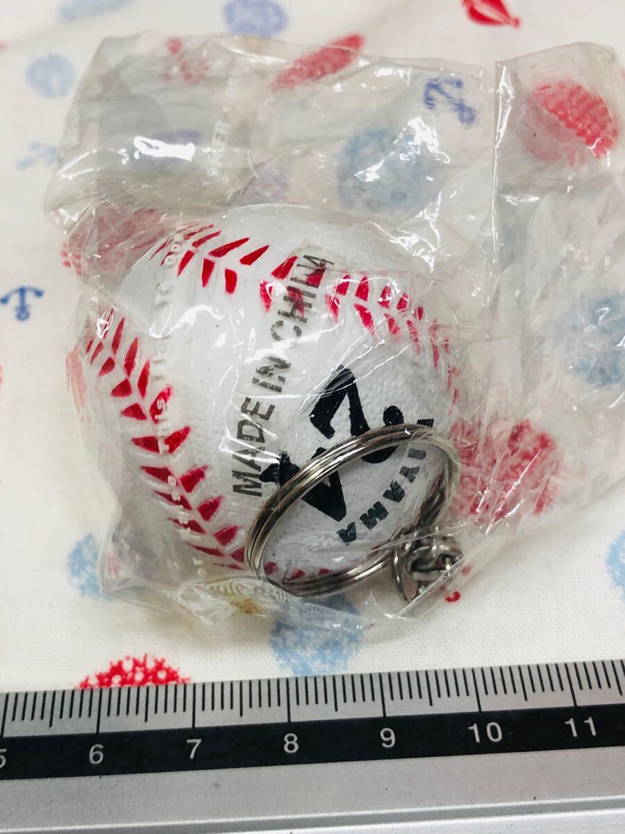 阪神タイガース ボール型キーホルダー 桧山進次郎拍卖